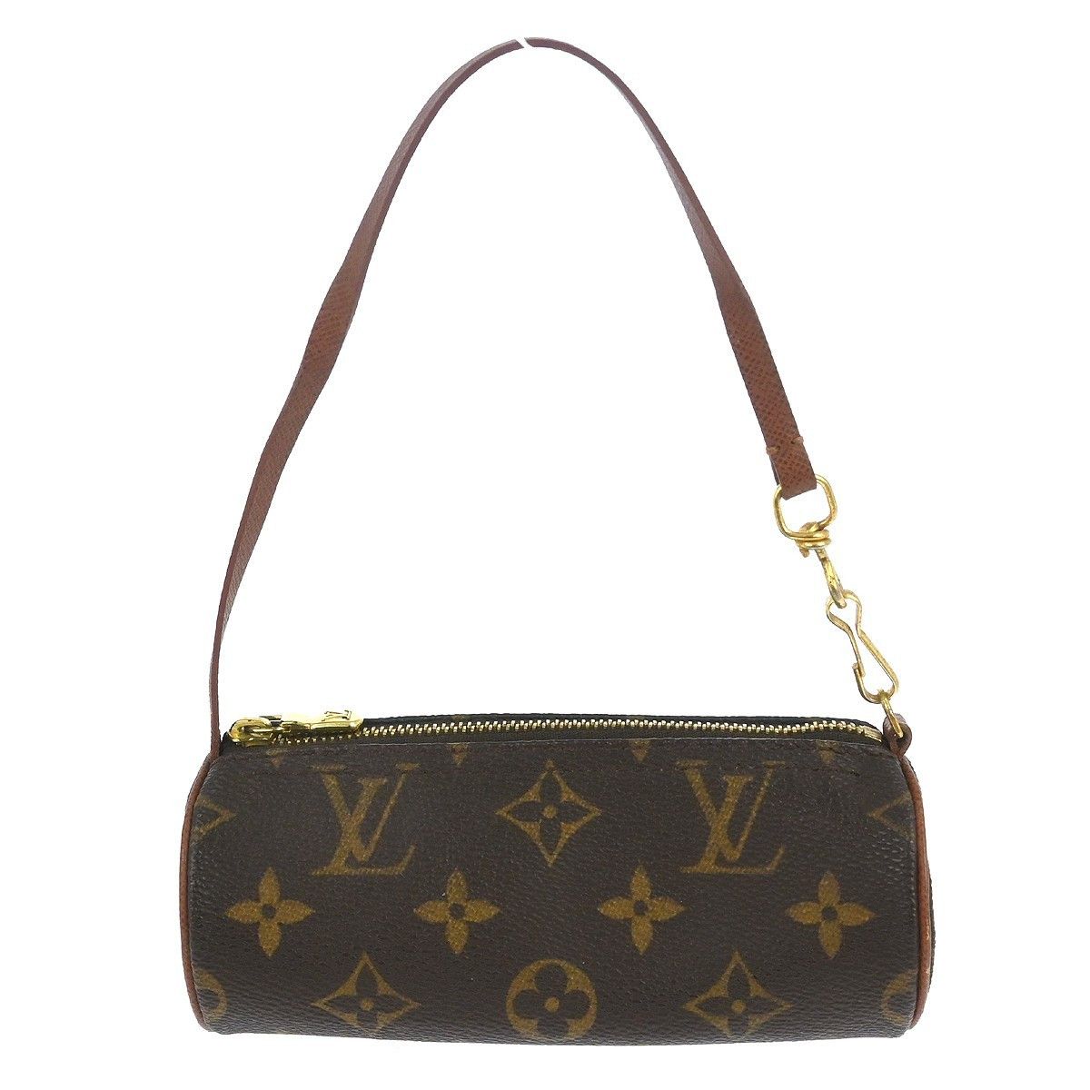 Louis Vuitton Louis Vuitton Papillon Pochette Monogram Canvas Size ONE SIZE - 1 Thumbnail