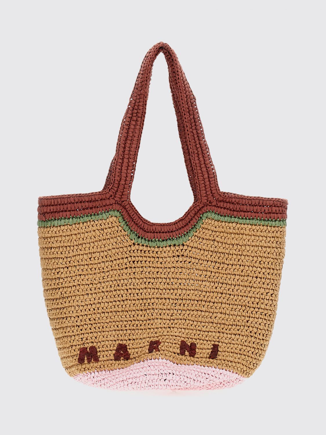 Marni Marni Shoulder Bag Woman Fa01 Size ONE SIZE - 1 Thumbnail