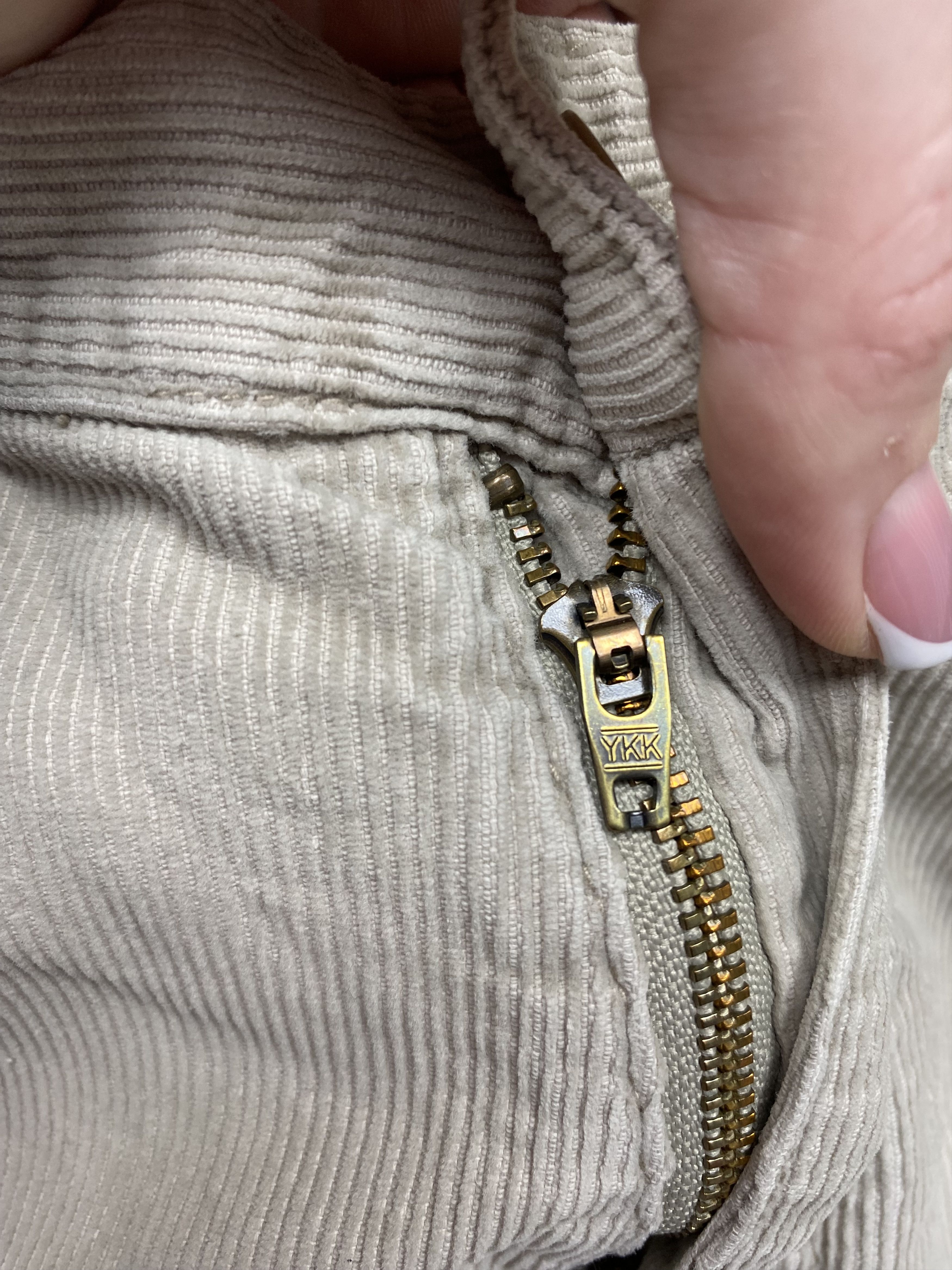 Chaps Chaps Vintage Mens Corduroy Cargo Pants Size US 32 / EU 48 - 3 Thumbnail