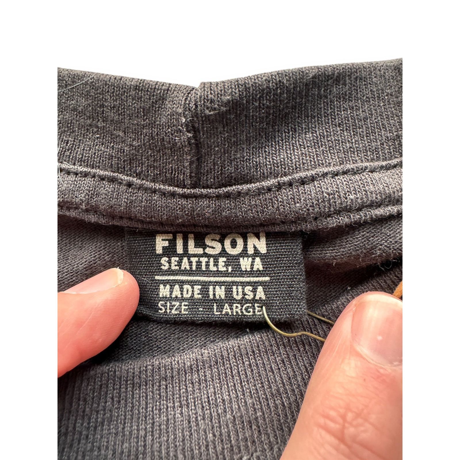 Filson NWT Filson Tee SZ L Size US L / EU 52-54 / 3 - 6 Thumbnail