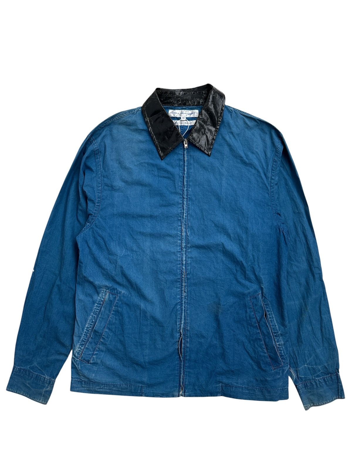 Comme des Garcons × Supreme Supreme Comme de garçon work jacket
