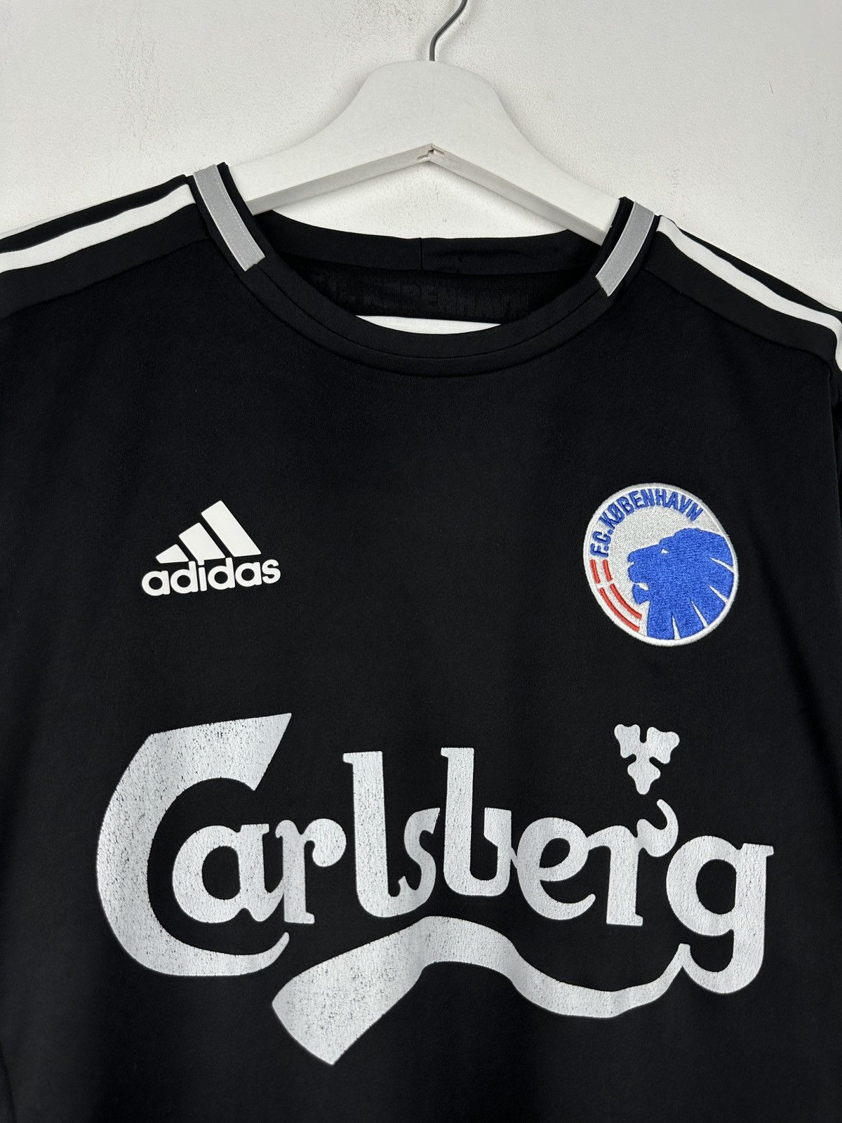 Adidas Kobenhavn Copenhagen Player Issue 2012 Soccer Jersey Shirt Size US M / EU 48-50 / 2 - 4 Thumbnail