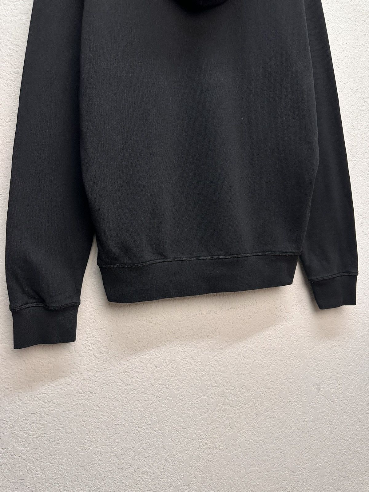 Dsquared2 Vintage Hoodie Dsquared2 black Zip Pants Luxury jacket Y2K Size US M / EU 48-50 / 2 - 9 Thumbnail