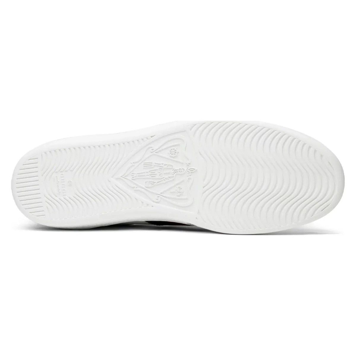 Gucci Ace Leather Snake Sneakers Size US 15 / EU 48 - 4 Thumbnail