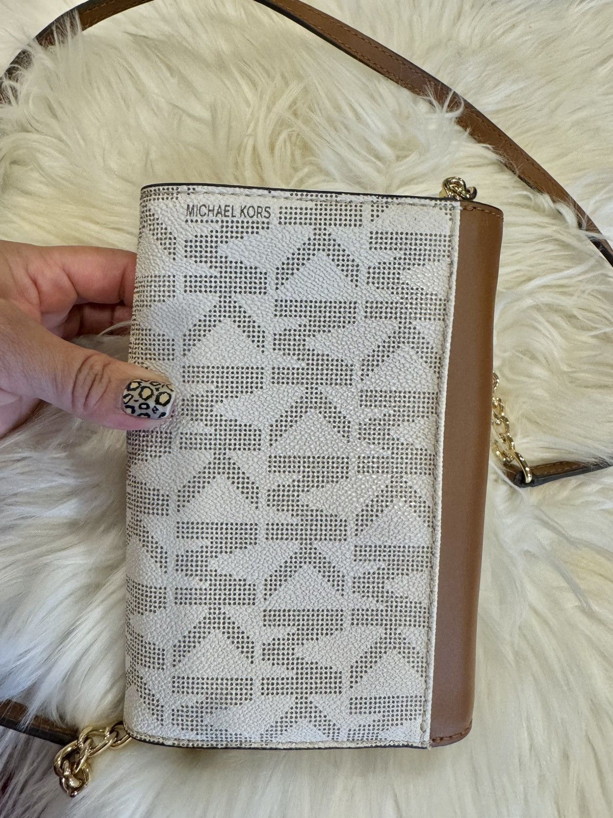 Michael Kors Michael Kors crossbody bag Size ONE SIZE - 7 Thumbnail