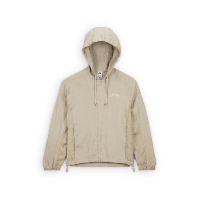 Nike x Stüssy Linen Jacket Hoodie
