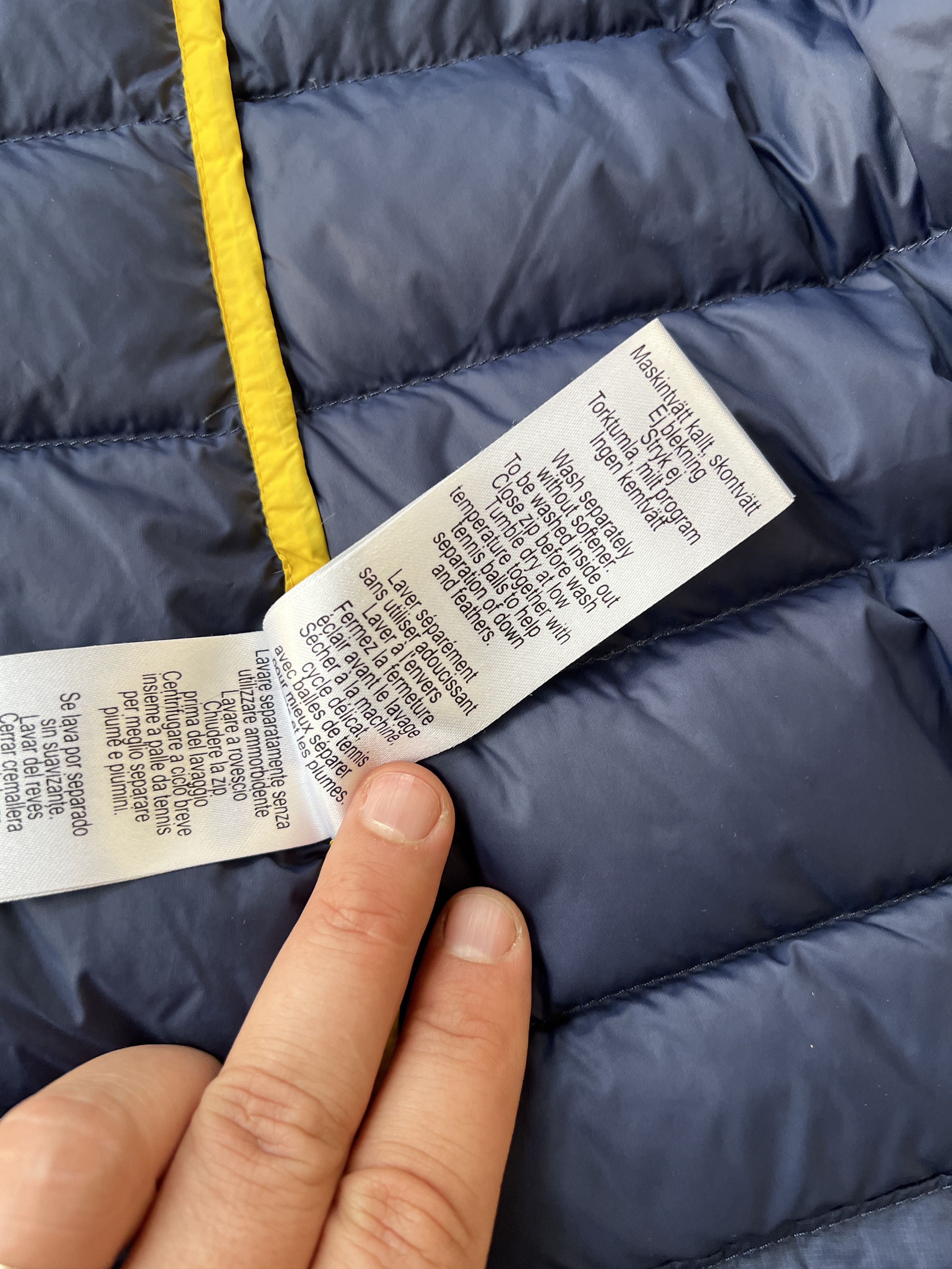J.Lindeberg J.Lindeberg Down Jacket Size XL / US 12-14 / IT 48-50 - 10 Thumbnail