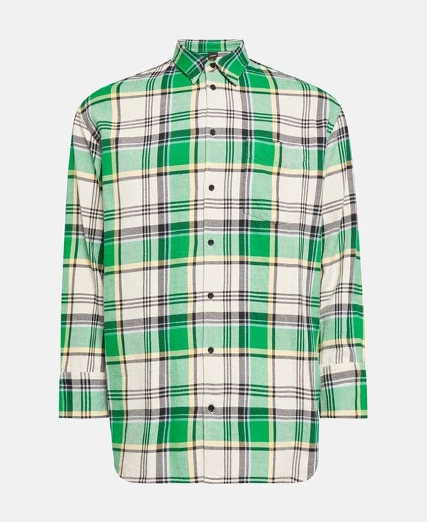 Aspesi Long-sleeved shirt Size US M / EU 48-50 / 2 - 1 Preview
