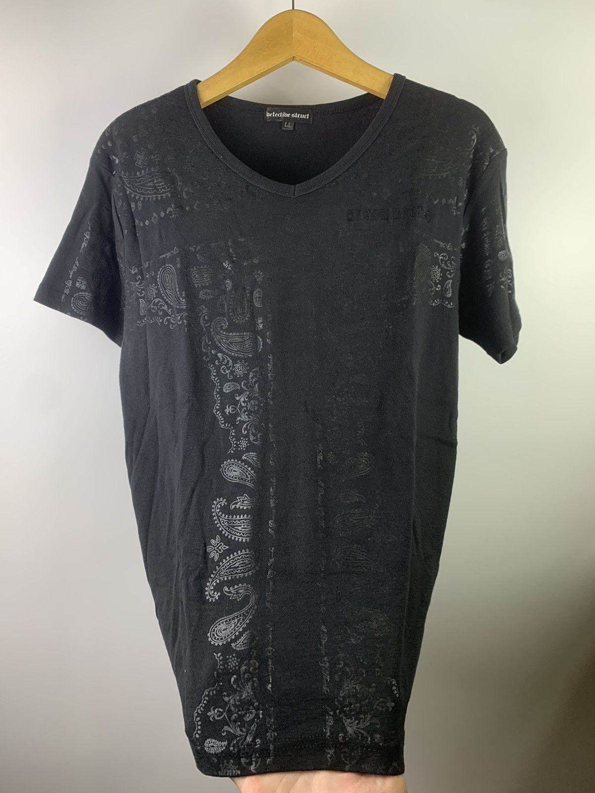 Hysteric Glamour × If Six Was Nine × Japanese Brand detectibe struct poem skulls japanese Size US M / EU 48-50 / 2 - 4 Thumbnail