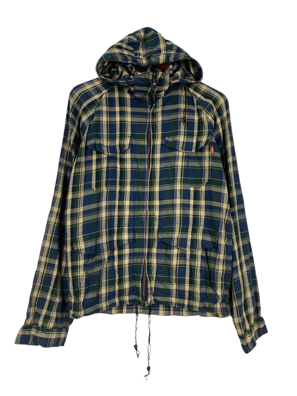 Woolrich Woolen Mills Vintage Woolrich red label zipper hoodie Size US M / EU 48-50 / 2 - 1 Thumbnail
