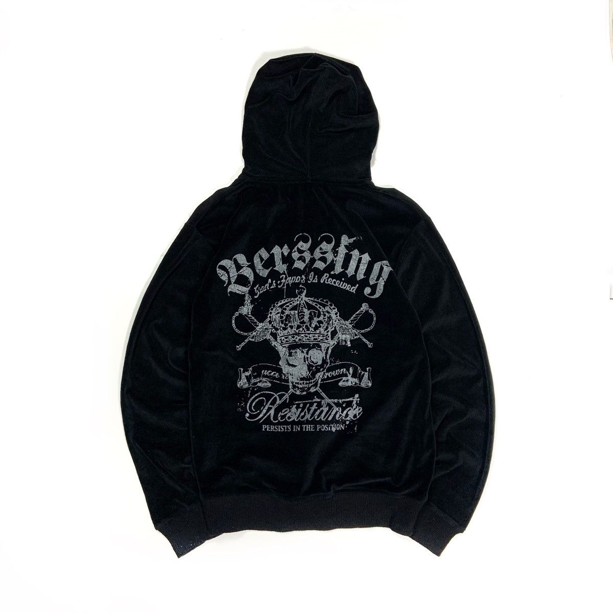 If Six Was Nine Beaumere Aristoratic Style If Six Was Nine Zip Hoodie Size US M / EU 48-50 / 2 - 2 Thumbnail