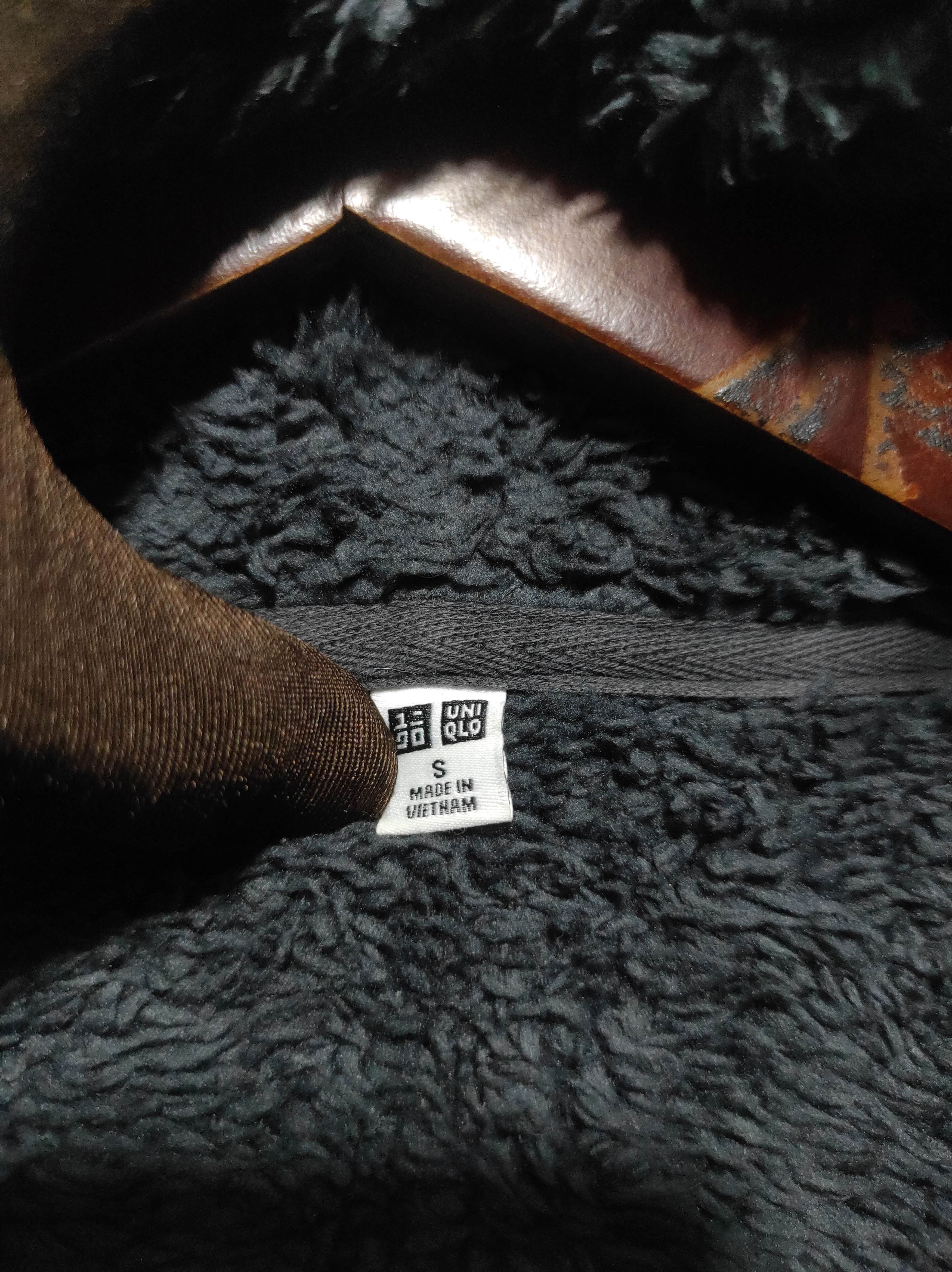 Uniqlo Uniqlo Sherpa Zipper Fur Hoodie i6w9 LGB style Size S / US 4 / IT 40 - 9 Thumbnail