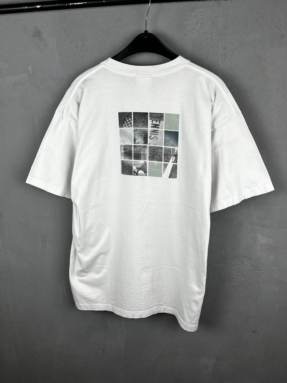 Nike × Vintage Nike vintage big logo size L Size US L / EU 52-54 / 3 - 1 Thumbnail