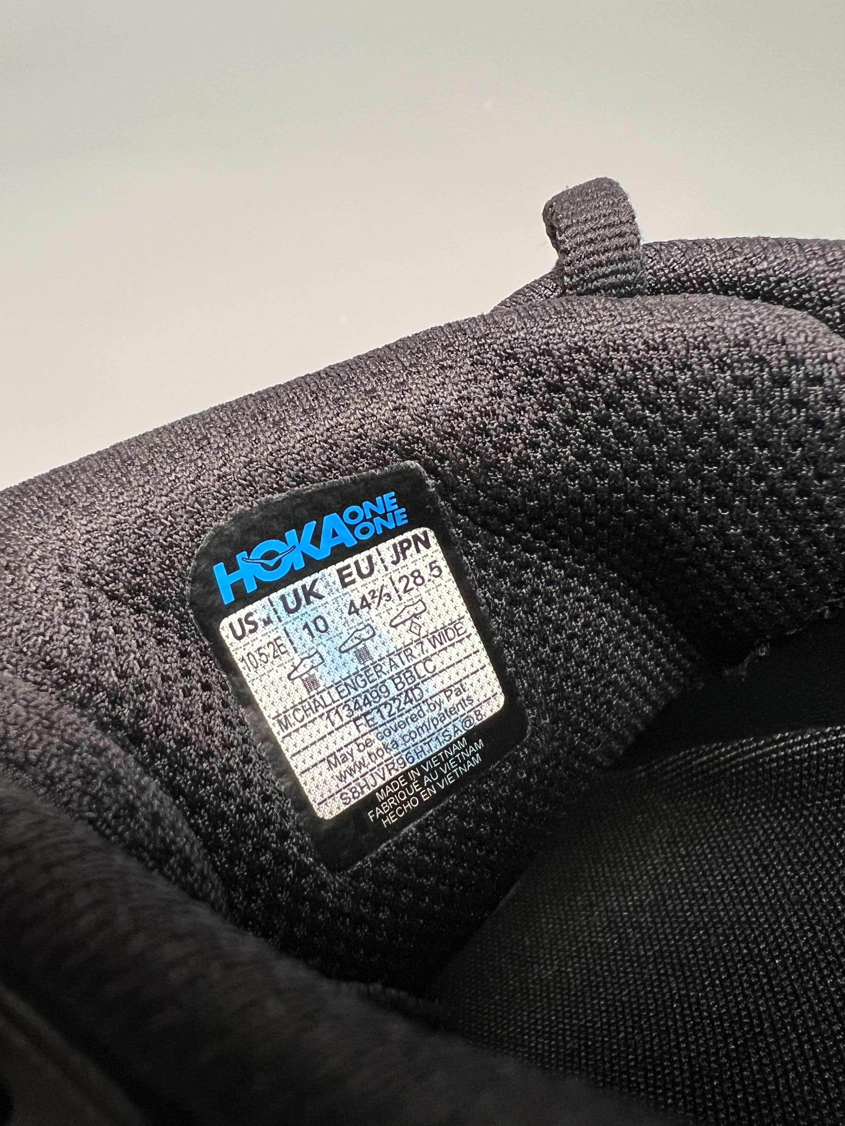 Hoka 10.5EE Hoka One One Challenger ATR 7 Wide Running Shoes Size US 10.5 / EU 43-44 - 11 Thumbnail