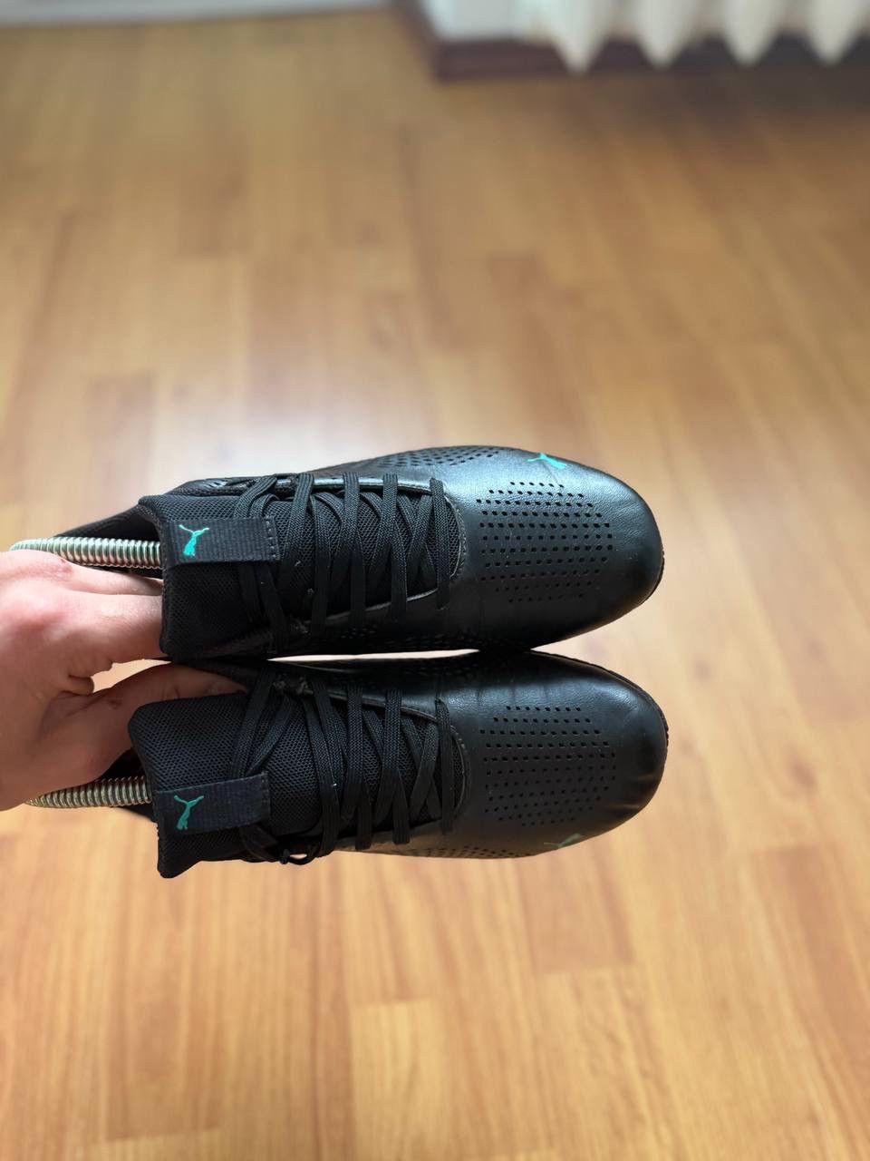 Puma Puma Mercedes -AMG Petronas Motorsport Marm DriftCat 5 Ultra Size US 7.5 / EU 40-41 - 6 Thumbnail