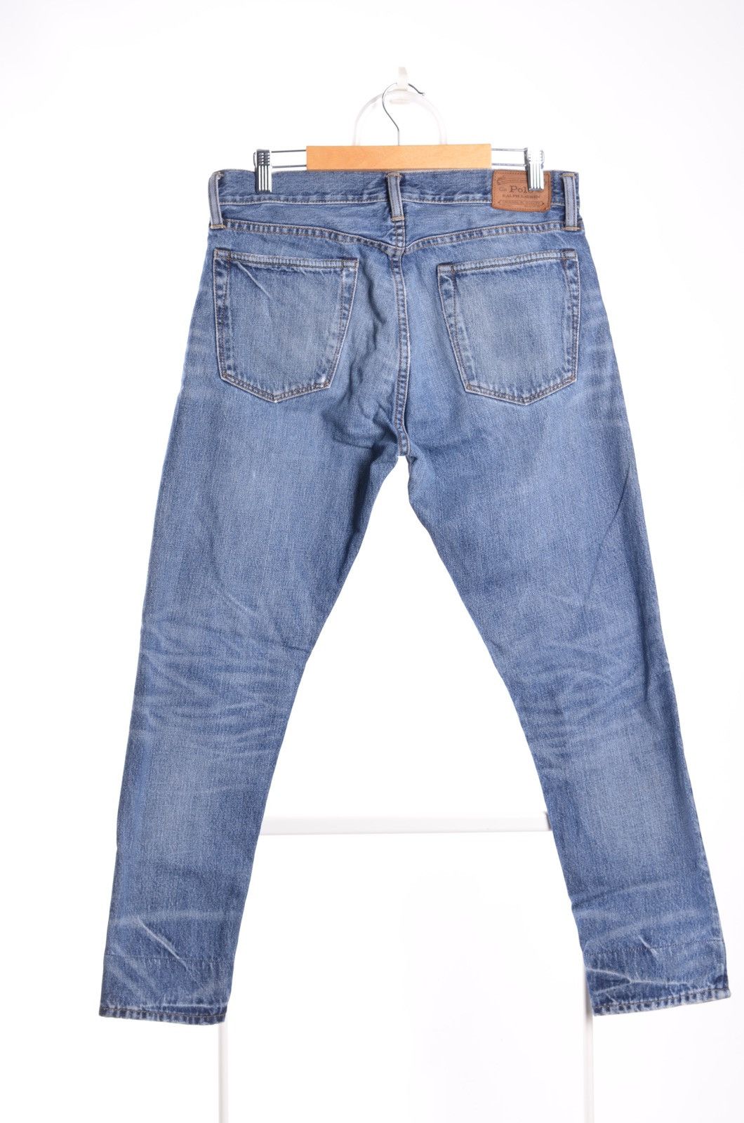 Polo Ralph Lauren Polo Ralph Lauren Sullivan Jeans Crop w32 Size US 32 / EU 48 - 2 Thumbnail