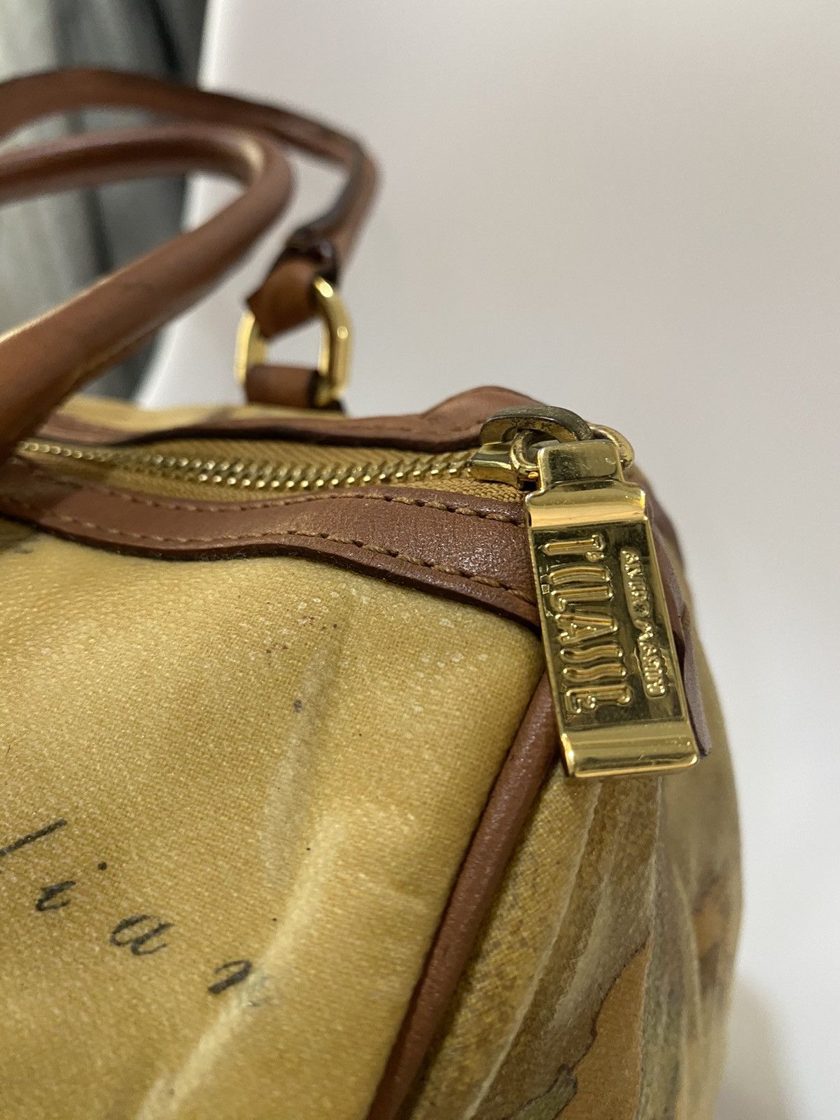 Alviero Martini × Vintage : ALVIERO MARTINI Size ONE SIZE - 8 Thumbnail