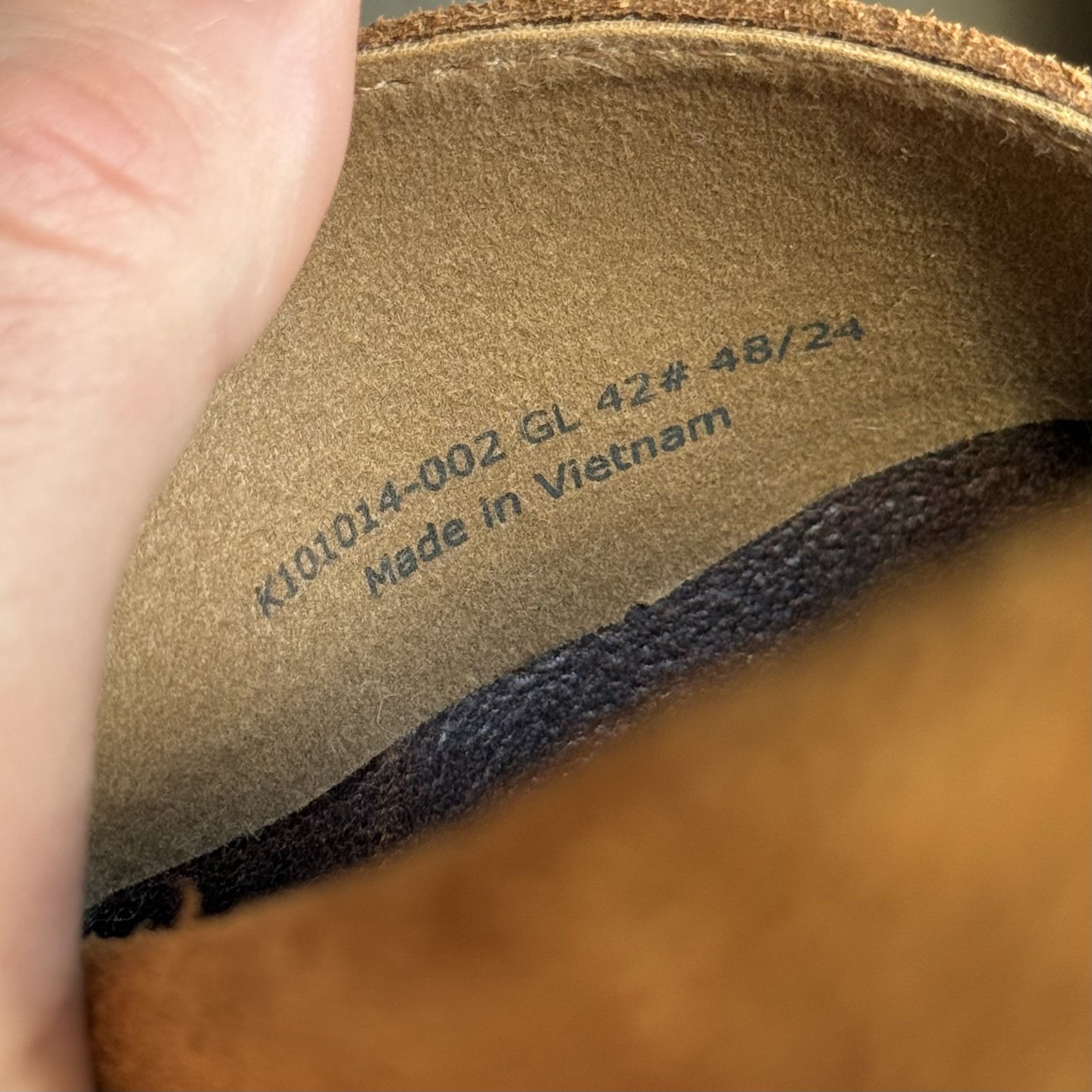 Camper Camper Don loafers in brown nubuck Size US 9 / EU 42 - 8 Thumbnail
