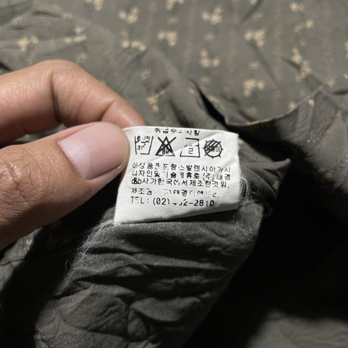 Balenciaga BALENCIAGA SHIRTS PATTERN BB EMBRODIERED LOGO Size US XL / EU 56 / 4 - 6 Thumbnail