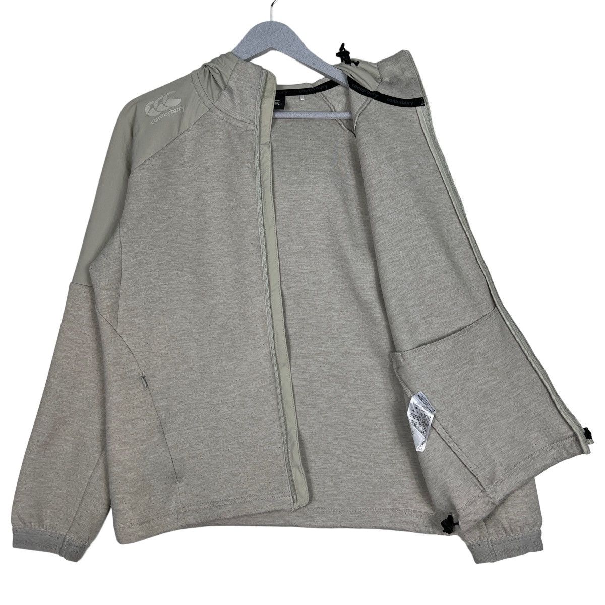 Canterbury of New Zealand 🔥 CANTERBURY HOODIE JACKET Size US M / EU 48-50 / 2 - 10 Thumbnail