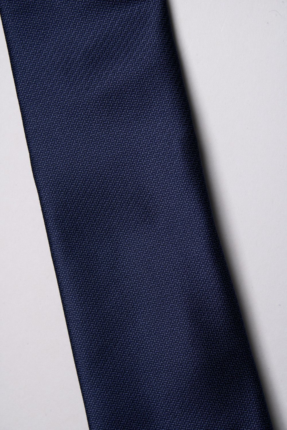 Galeries Lafayette Galeries Lafayette, navy blue tie Size ONE SIZE - 4 Thumbnail