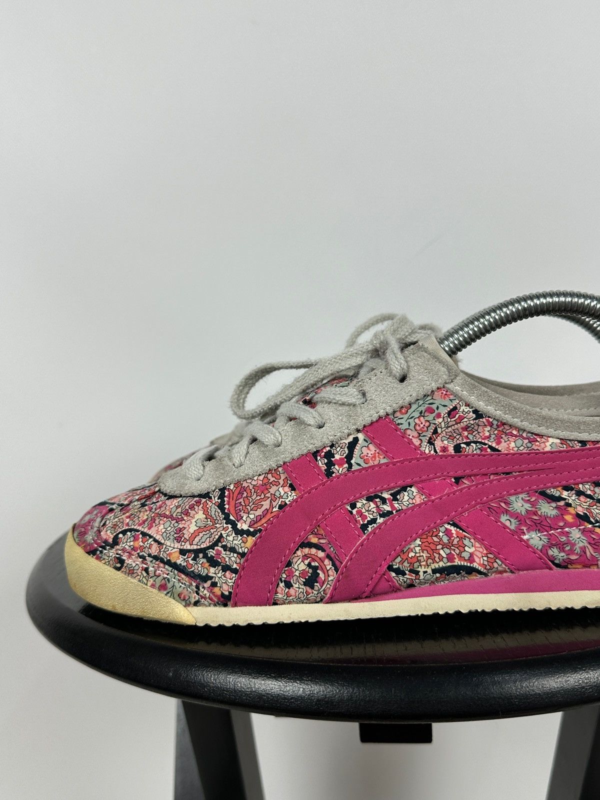 Onitsuka Tiger Vintage Onitsuka Tiger Mexico 66 Kill Bill Liberty Sneakers Size US 7.5 / IT 37.5 - 13 Thumbnail