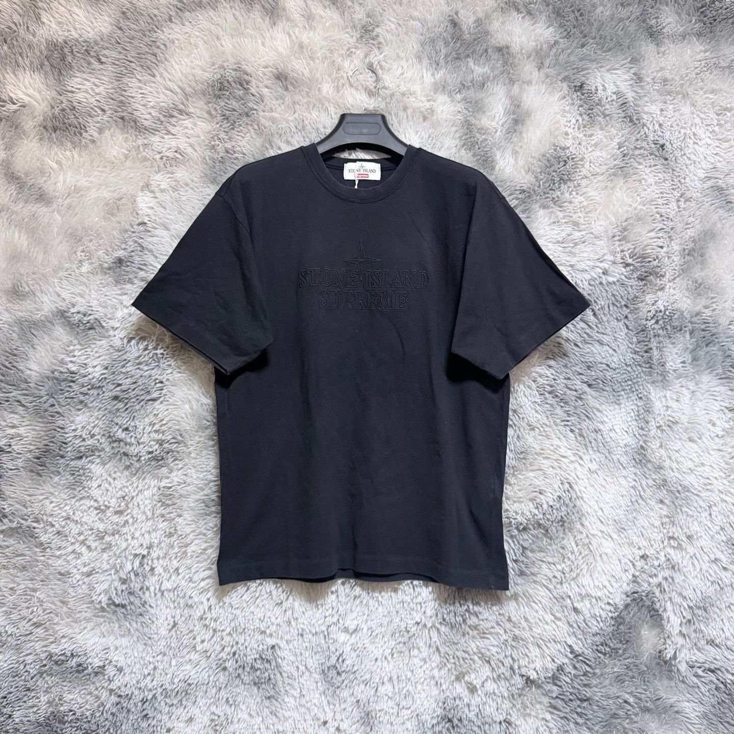 Dior × Stone Island DIOR AND STONE ISLAND T-Shirt | Grailed
