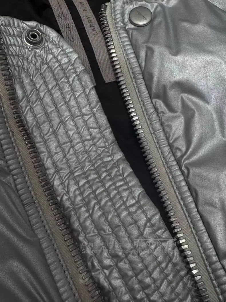 Rick Owens Rick Owens black jacket Size US M / EU 48-50 / 2 - 6 Thumbnail