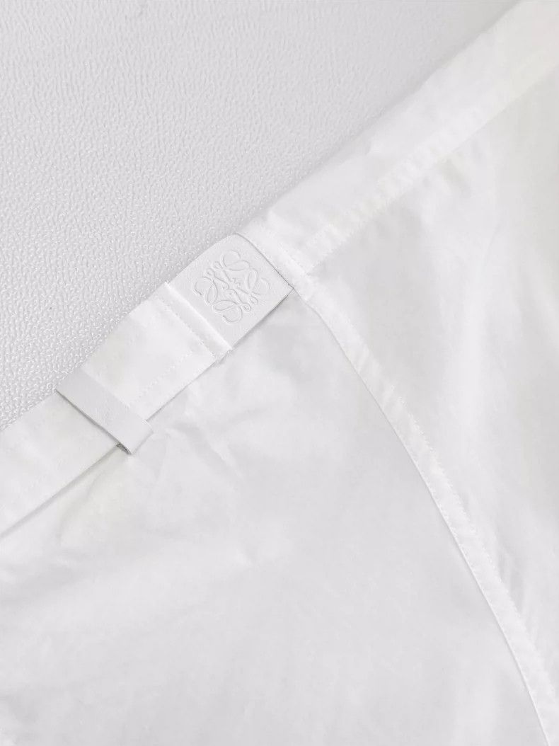 Loewe LOEWE Shirt dress Size 4XL / US 24-26 - 8 Thumbnail
