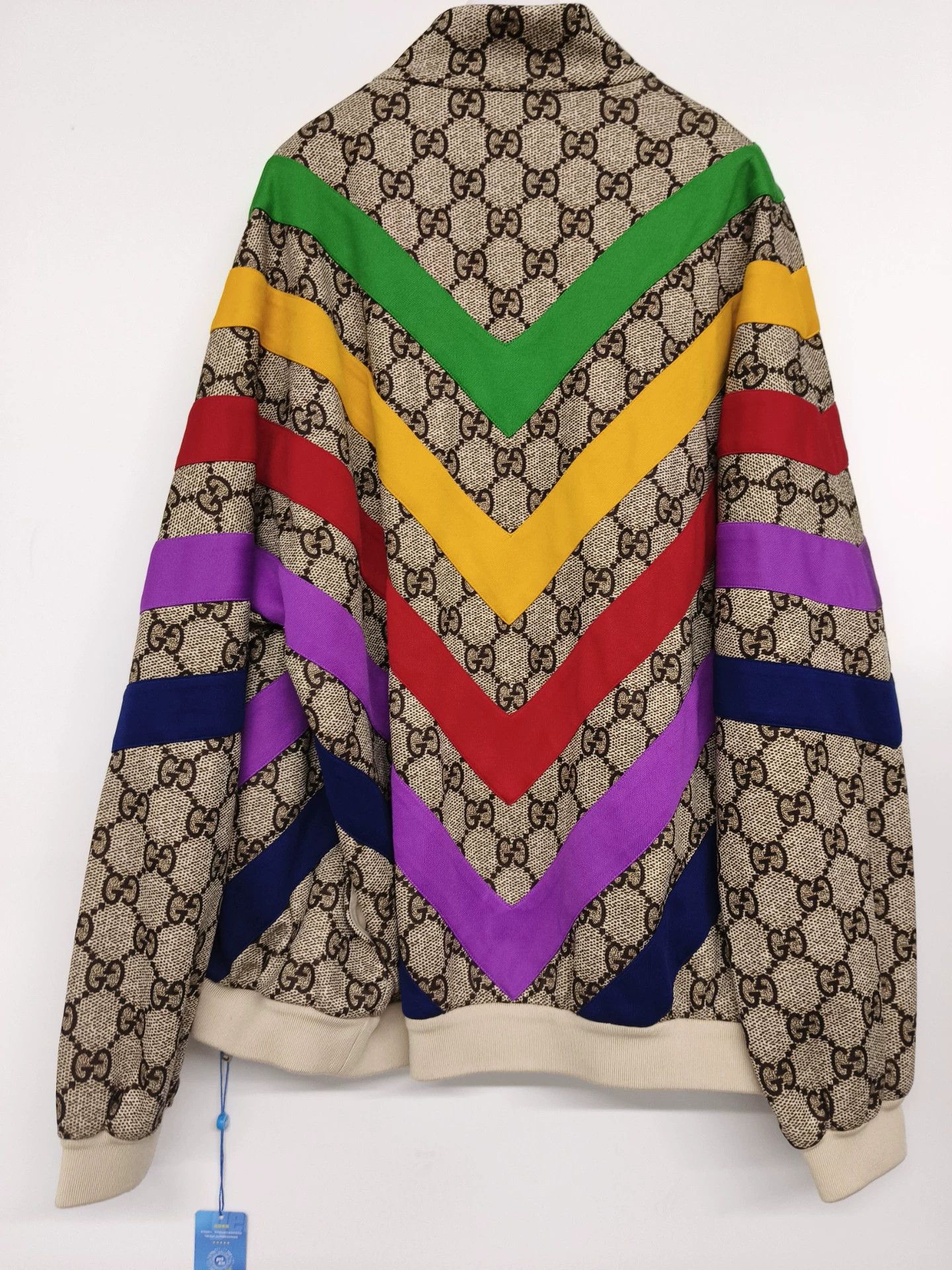 Gucci Gucci jacket 120 chest 68 length Size US L / EU 52-54 / 3 - 2 Thumbnail