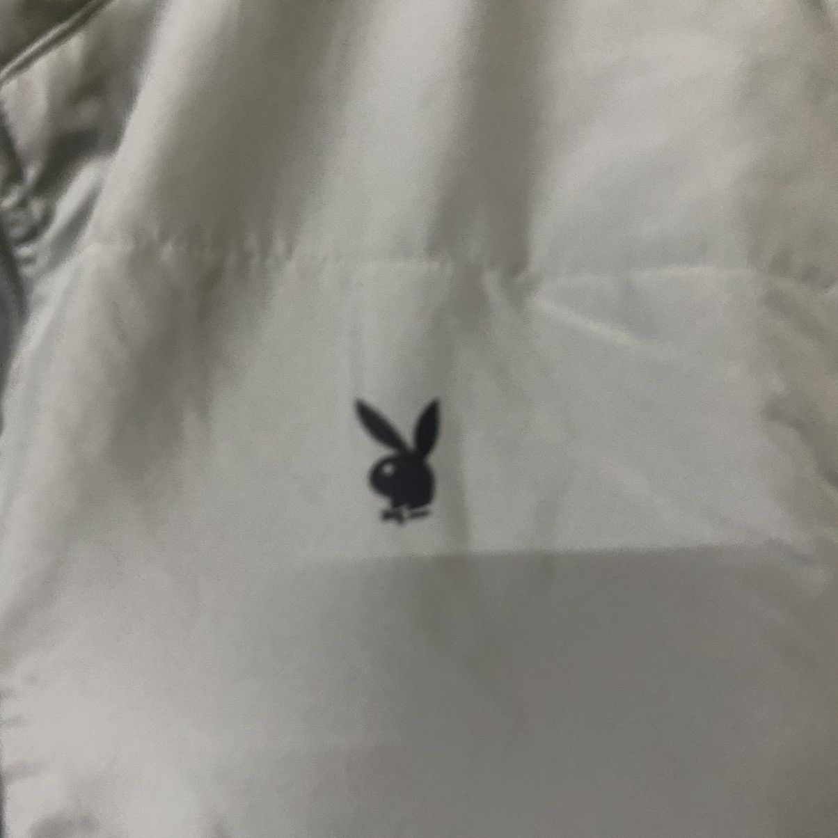 Playboy Puffer jacket playboy sport small logo Size XL / US 12-14 / IT 48-50 - 4 Thumbnail