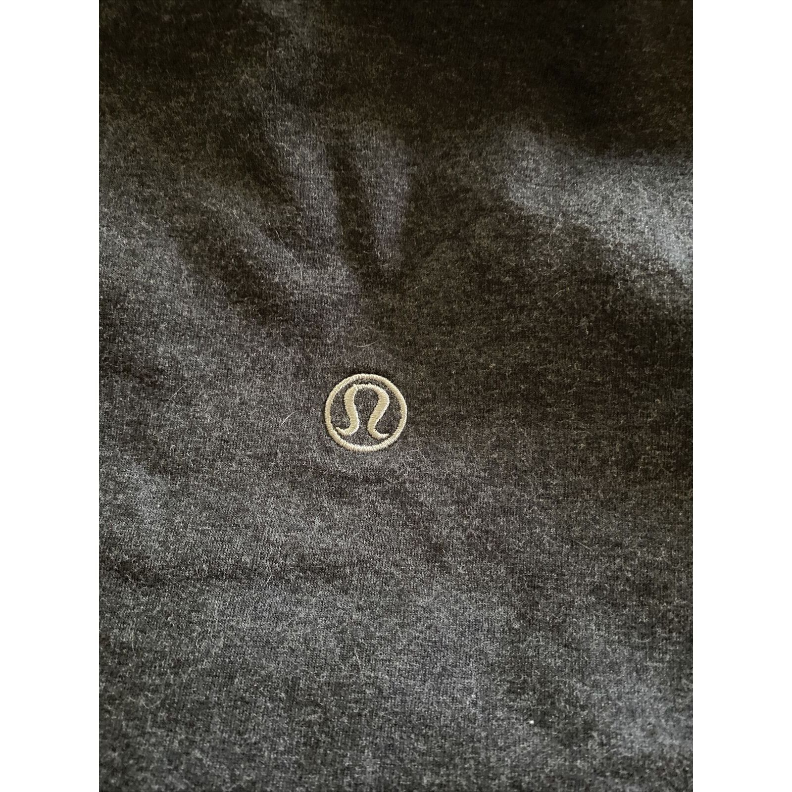 Lululemon Lululemon Over the Top Jacket coat In Heathered Coal, Size 6 Size M / US 6-8 / IT 42-44 - 11 Thumbnail