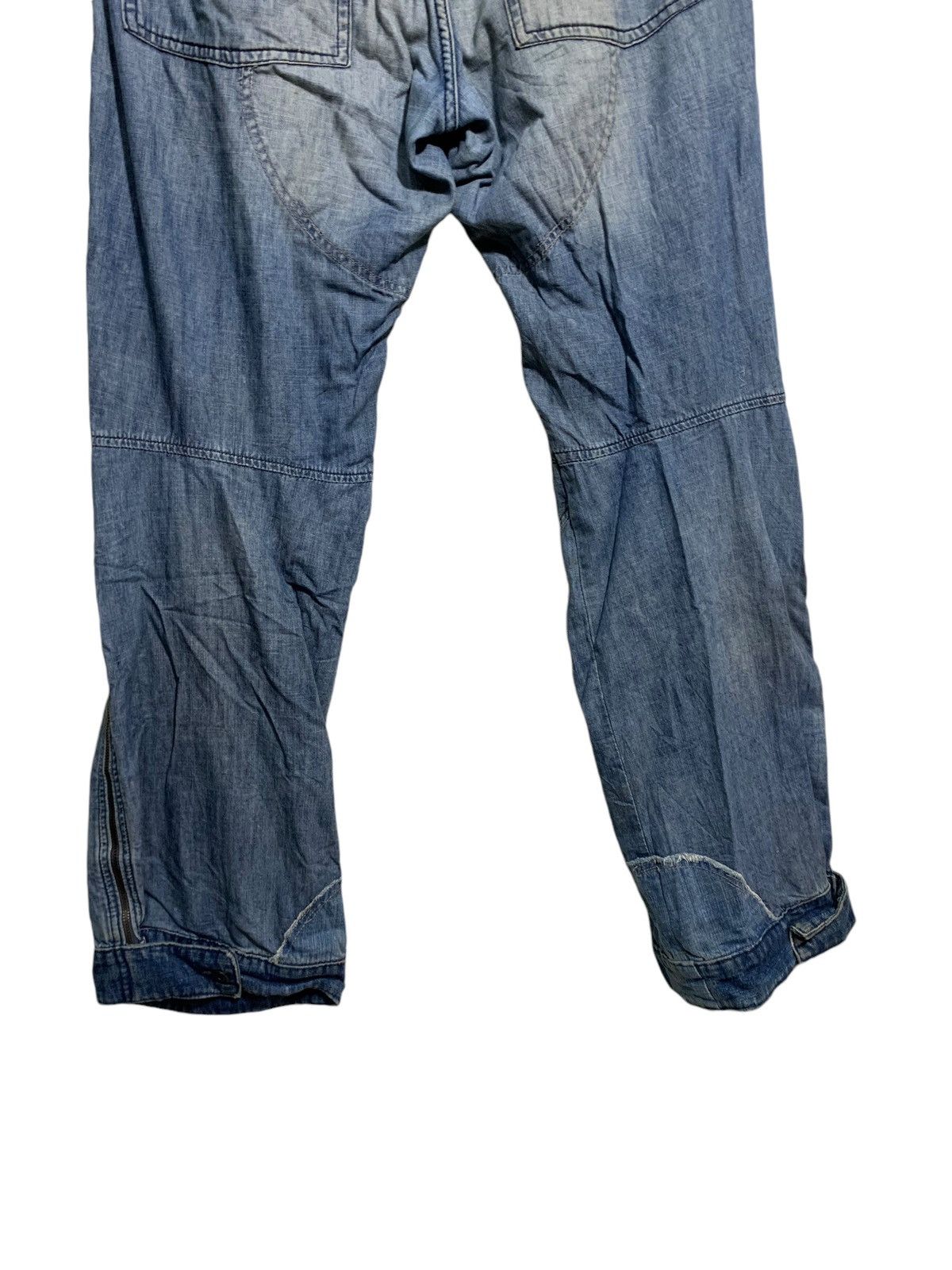 G-Star 🔥G-STAR RAW BAGGY DENIM W34 Size US 34 / EU 50 - 6 Thumbnail