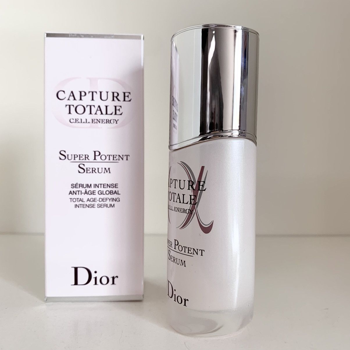 Dior Dior super potent serum anti age Size ONE SIZE - 2 Thumbnail