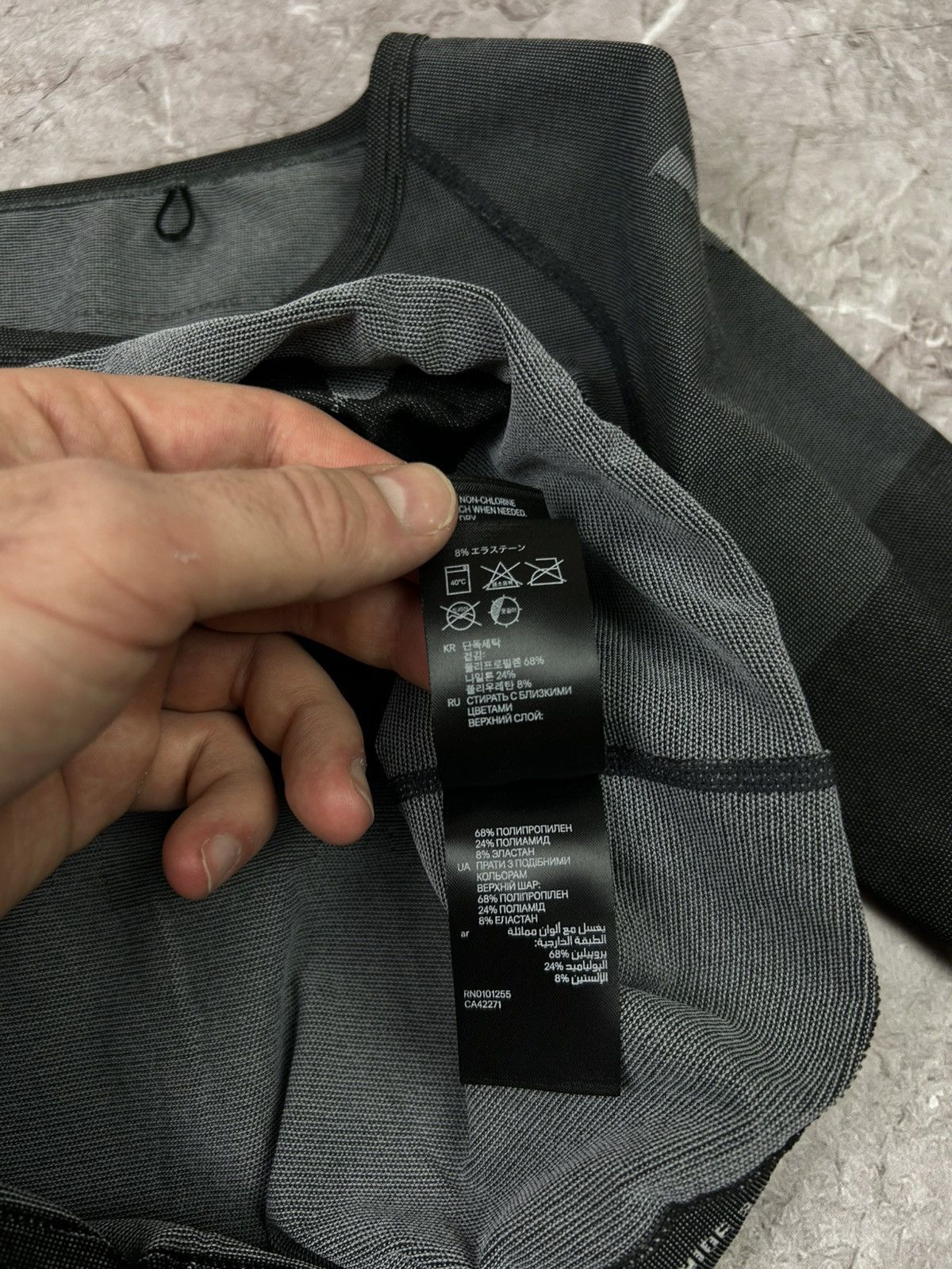 Alexander Wang Alexander Wang crop top Size S / US 4 / IT 40 - 11 Thumbnail