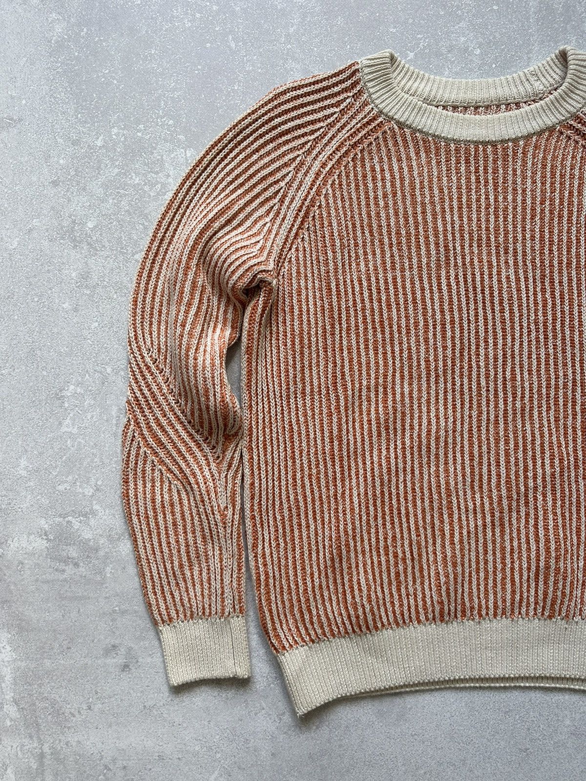 Folk folk sweater multicolor size 2 Avantgarde style Size US S / EU 44-46 / 1 - 3 Thumbnail