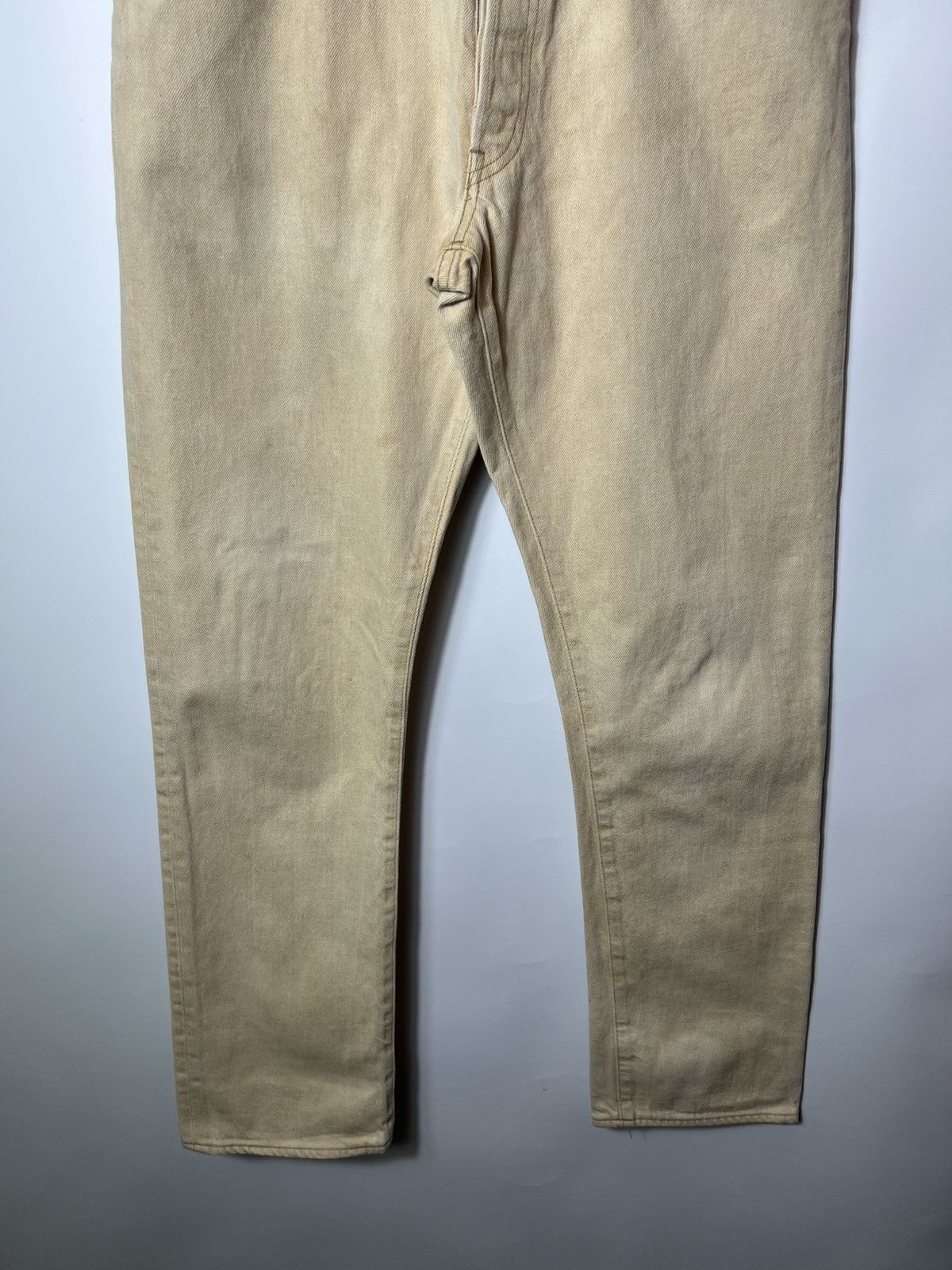 Polo Ralph Lauren Vintage RRL DOUBLE R Ralph Lauren Five Pockets Pants Size US 32 / EU 48 - 4 Thumbnail