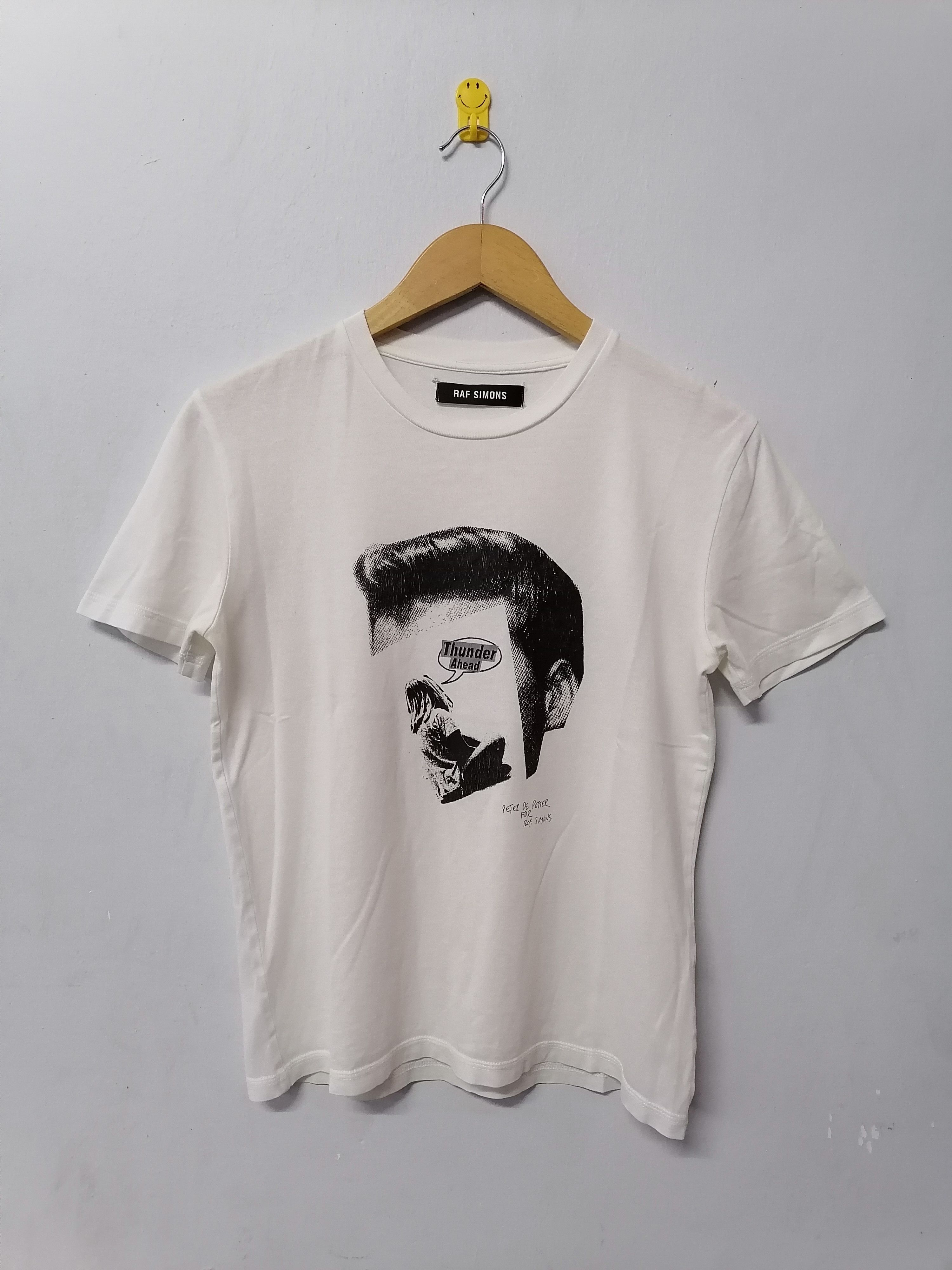 Raf Simons Raf Simons Peter De Potter T-shirt Size US XS / EU 42 / 0 - 1 Thumbnail