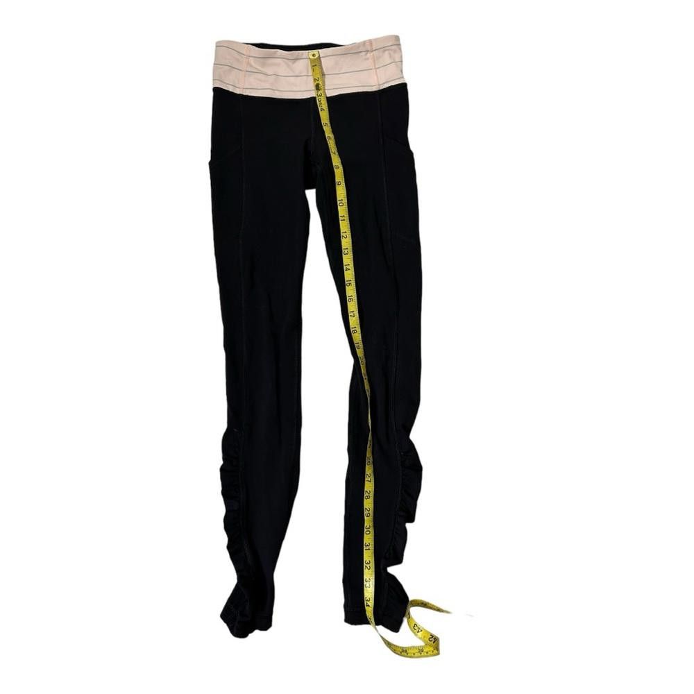 Lululemon lululemon athletica l Speed Tight Leggings Size 4 Size 27" / US 4 / IT 40 - 5 Thumbnail