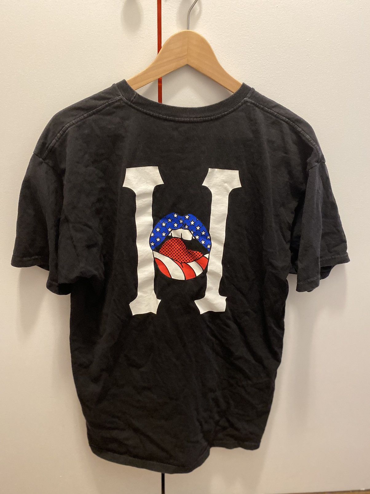 Huf HUF Shirt Rare Sz Large Size US L / EU 52-54 / 3 - 2 Thumbnail