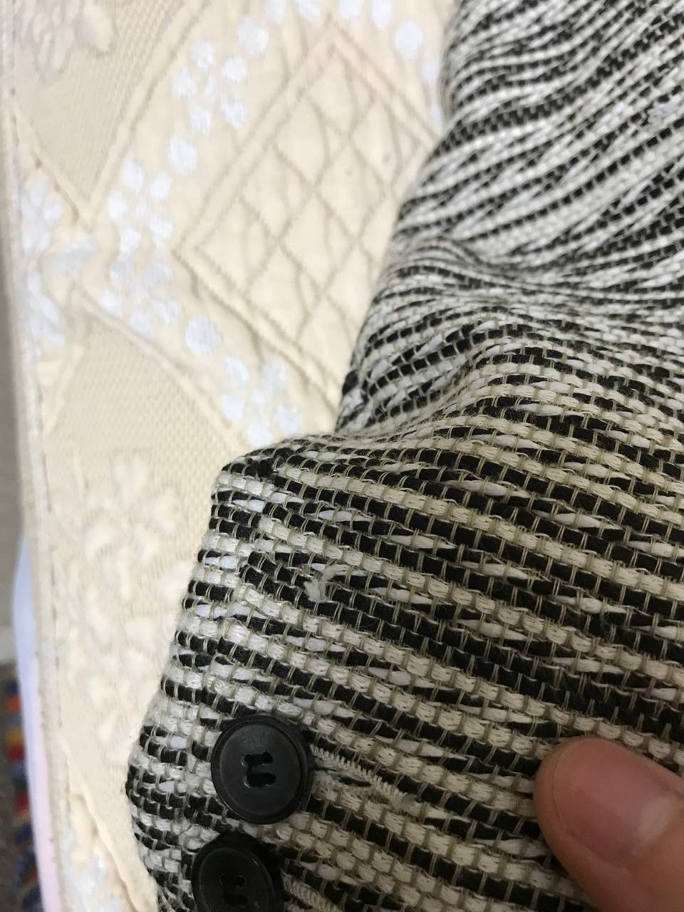 Other 🔥 Judith Charles Linen Blazer Jacket Size 6 Canada Size M / US 6-8 / IT 42-44 - 8 Thumbnail