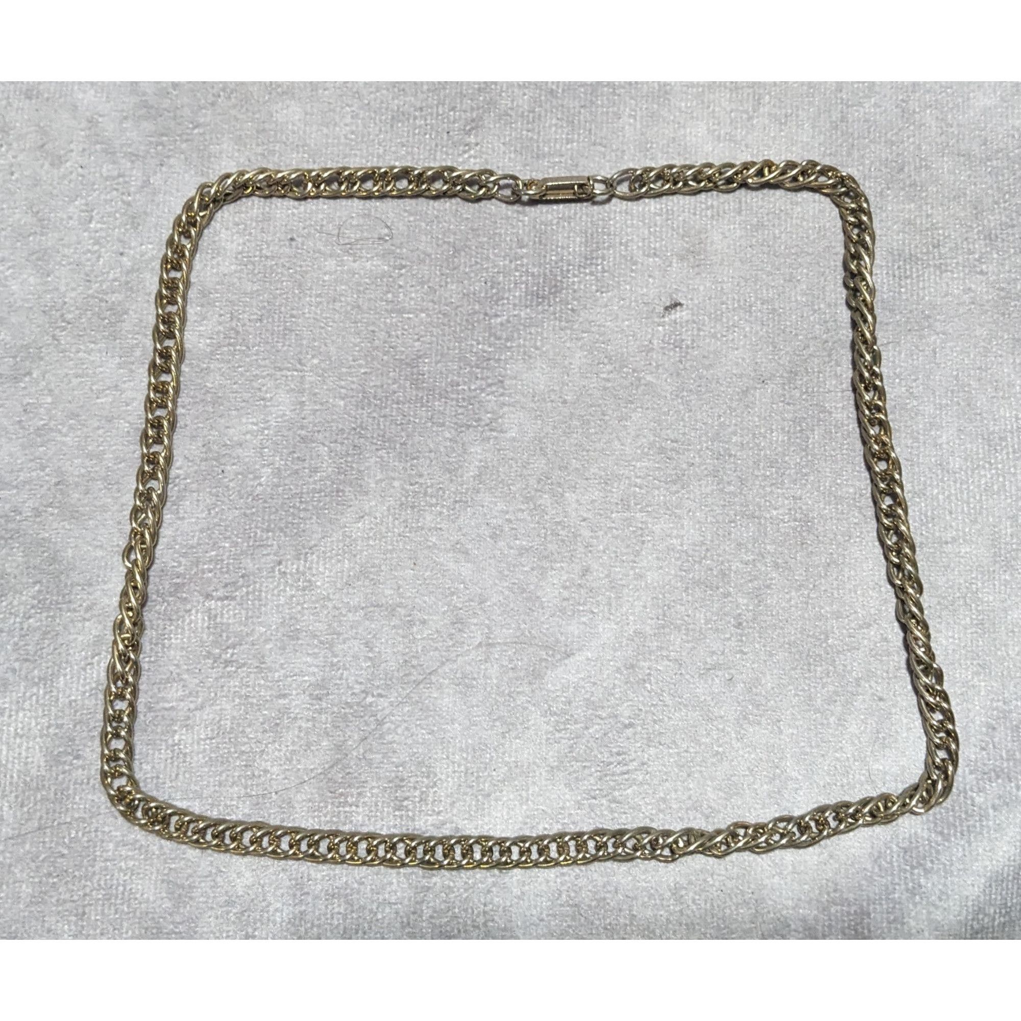 Other Casual Figaro Chain Necklace Size ONE SIZE - 8 Thumbnail