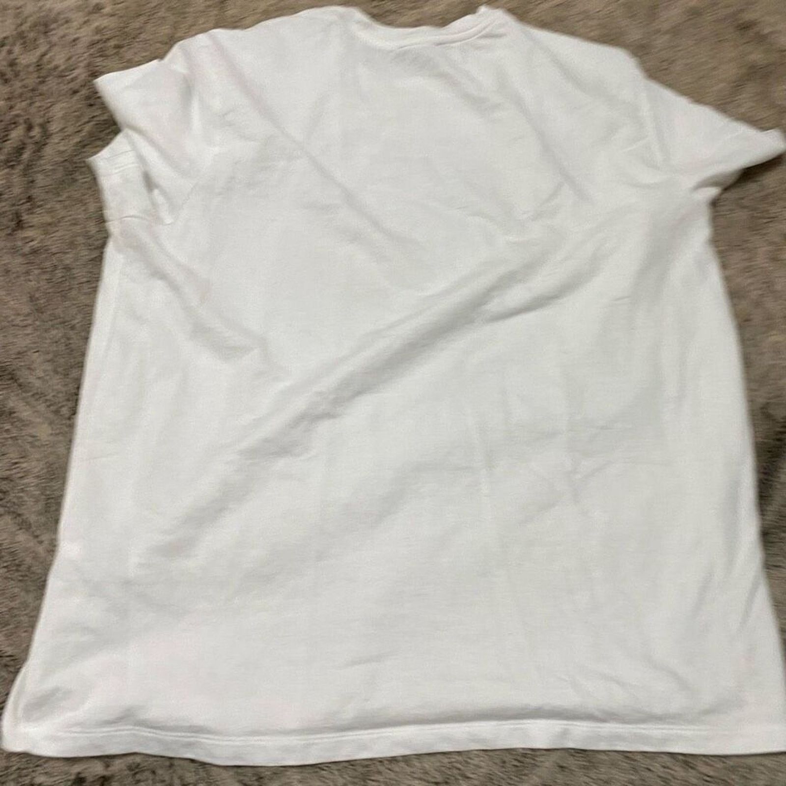 Express Express White Graphic T-Shirt | Sz XL Size US XL / EU 56 / 4 - 3 Thumbnail