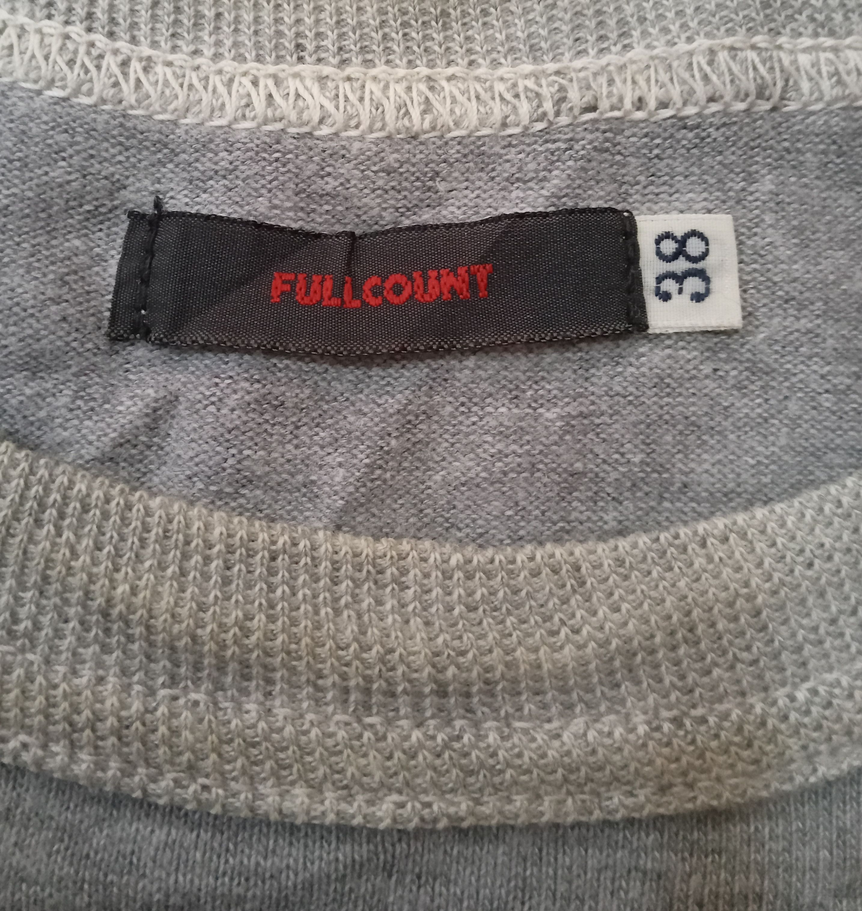 Full Count & Co. Full Count Rare Design Flying Dragon Motive Top Size US M / EU 48-50 / 2 - 4 Thumbnail