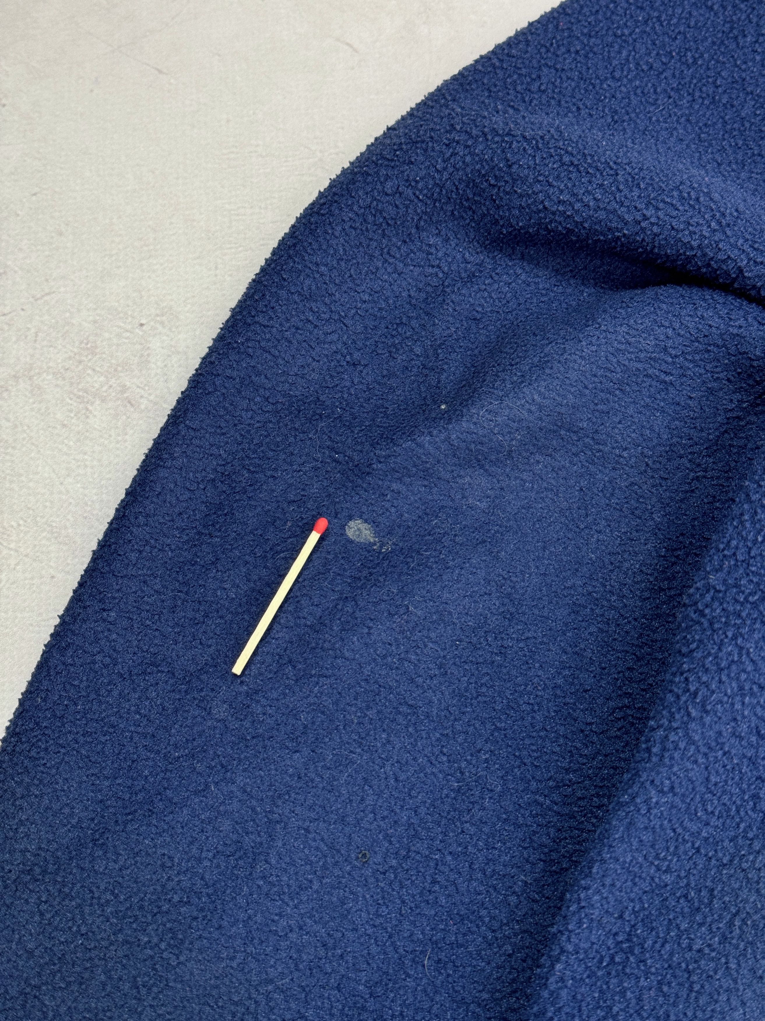 Patagonia × Vintage Vintage Patagonia Fleece Jacket Full Zip USA Size US XL / EU 56 / 4 - 19 Thumbnail