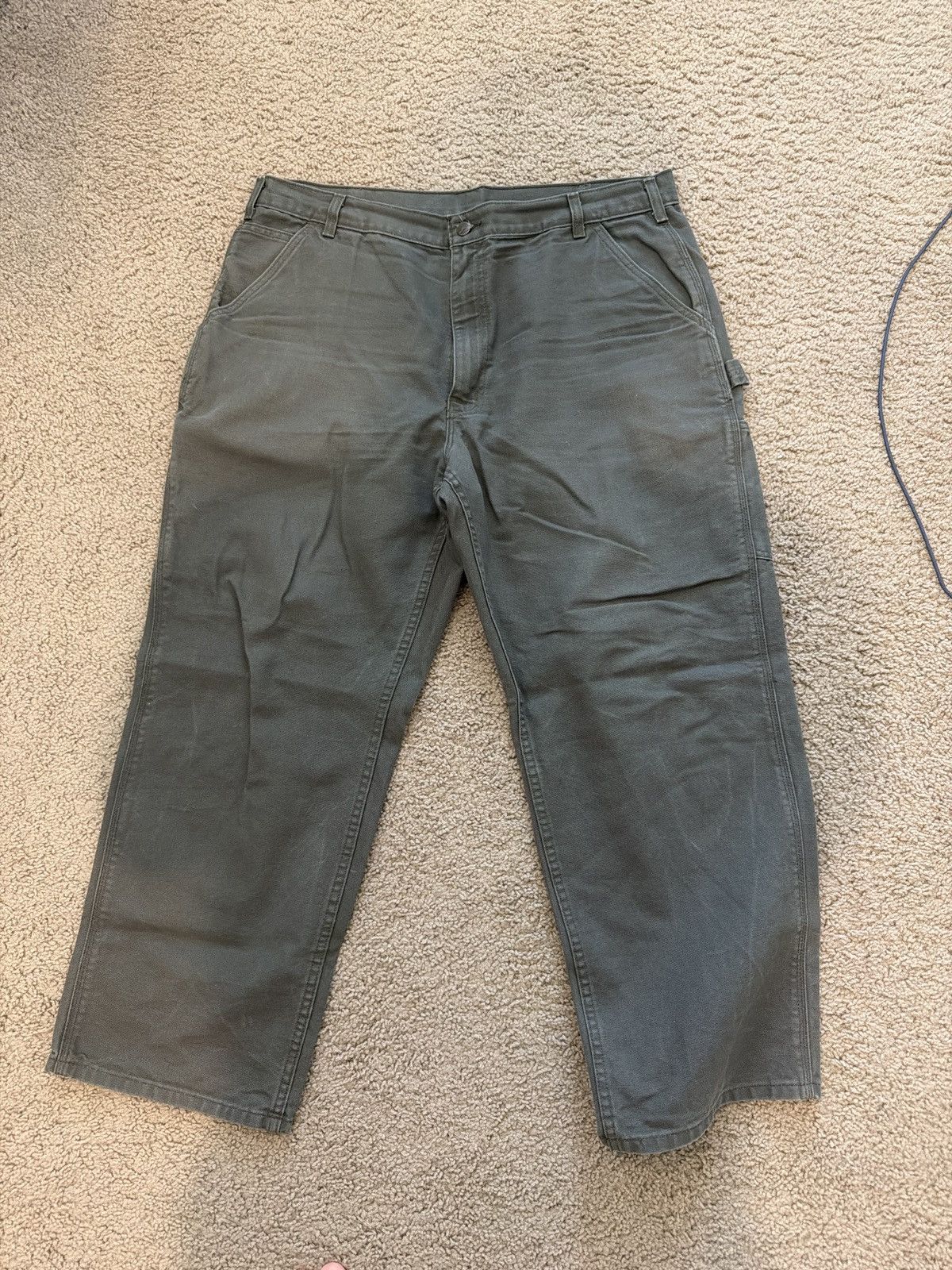 Carhartt Carhartt Pants Size US 40 / EU 56 - 4 Thumbnail