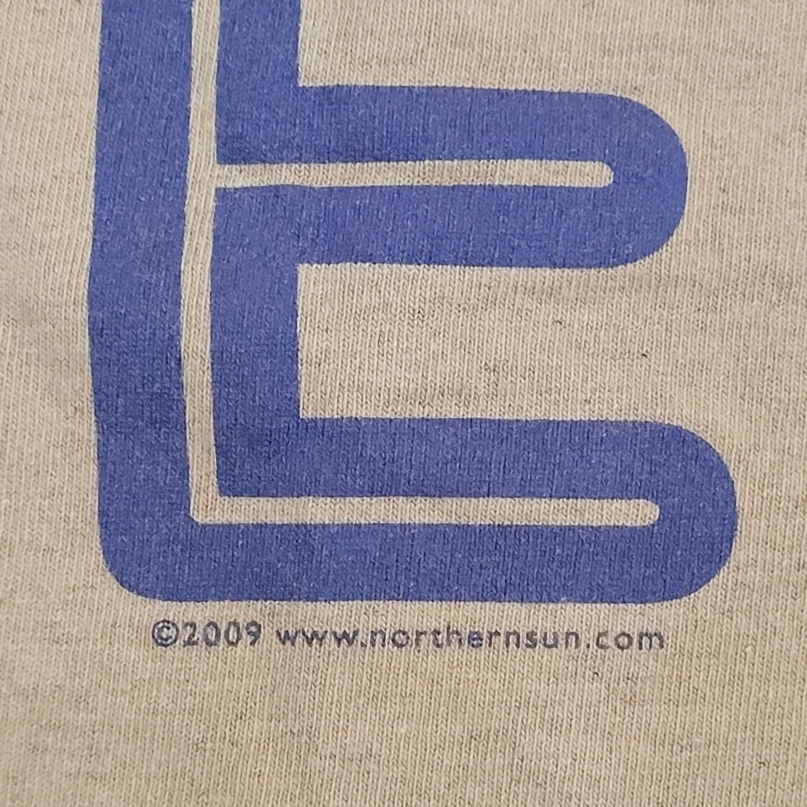 & Other Stories Free-Hug Shirt Womens Medium 20x26 Beige Statement Size M / US 6-8 / IT 42-44 - 9 Thumbnail