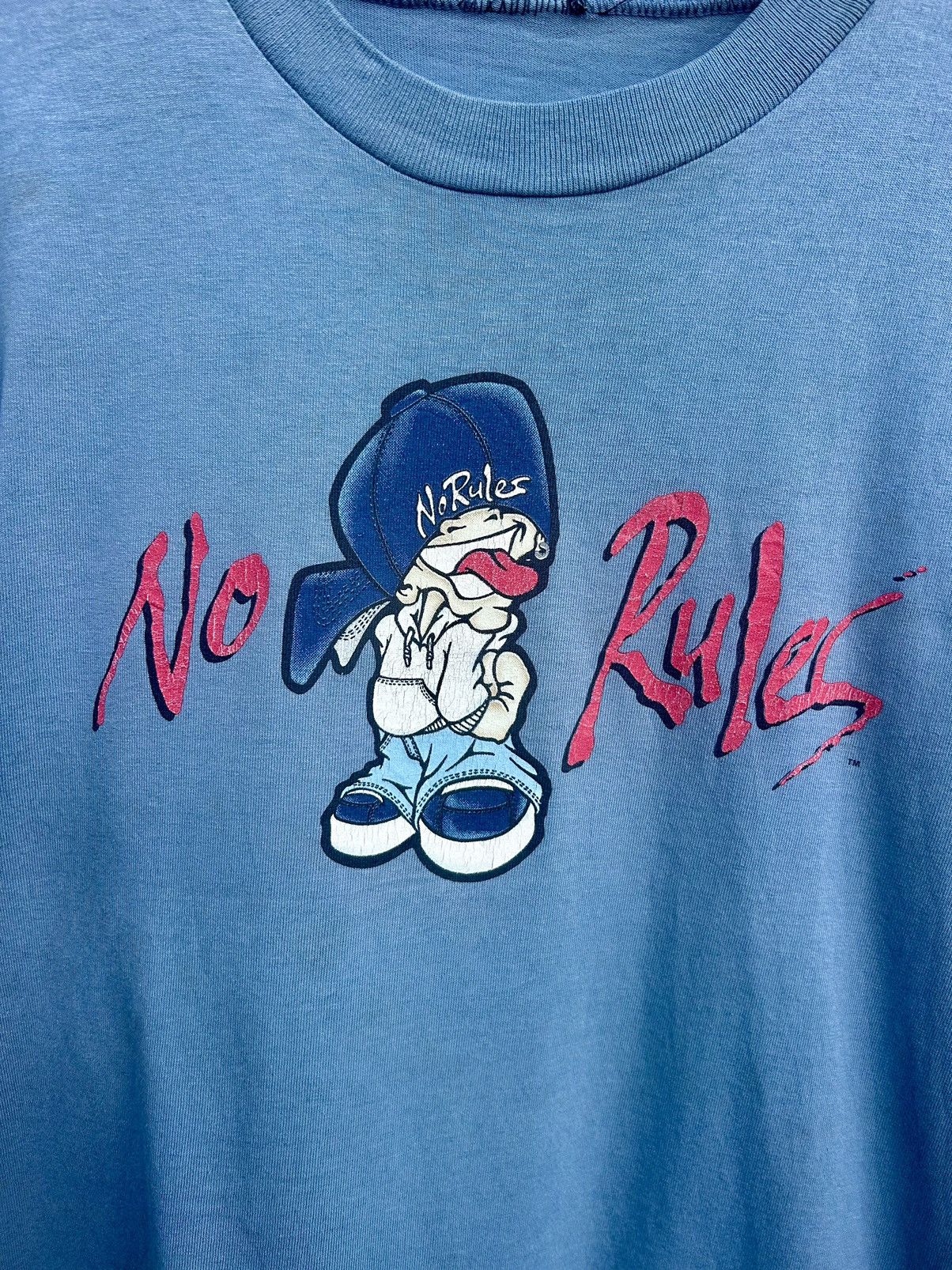 Other 90’s No Rules T-Shirt Size US S / EU 44-46 / 1 - 4 Thumbnail