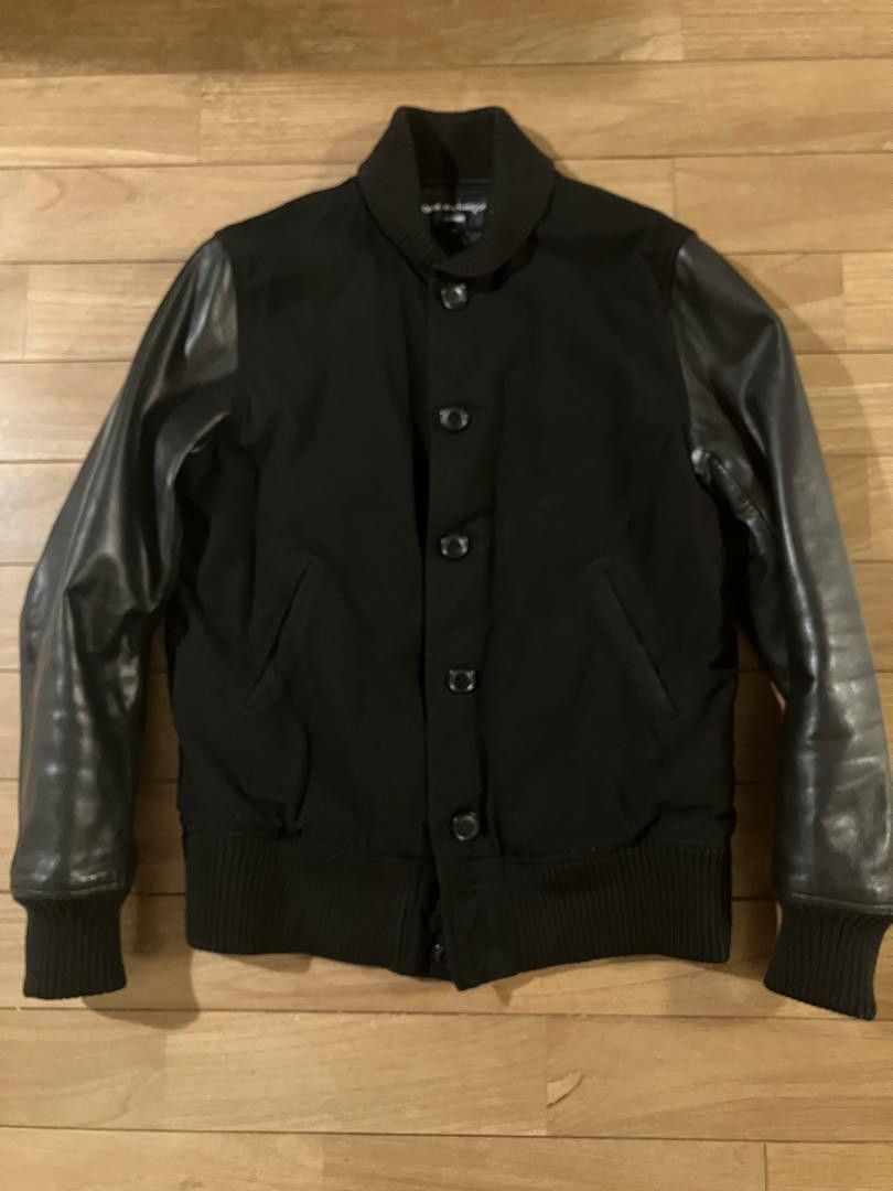 Comme des Garcons × Comme des Garcons Homme COMME des GARCONS HOMME 15aw studium jacket Size US S / EU 44-46 / 1 - 1 Thumbnail