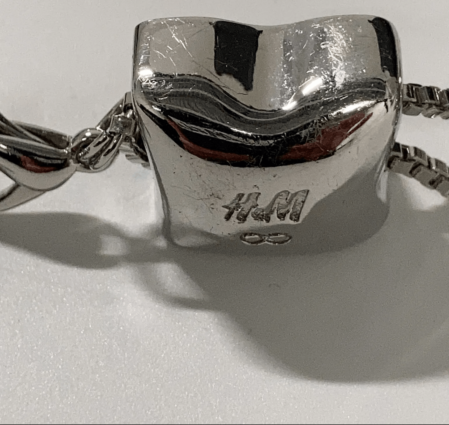 H&M Necklace Size 46 - 3 Thumbnail